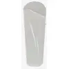 Image de Draps pour sac de couchage Ferrino Travel Mummy blanc