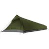 Image de Tente Monoplace - Ferrino - Sintesi 1 - Ultra Légère - Imperméable 3000 mm - Vert Olive