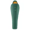Image de Sac de couchage - Ferrino - Lightec SM 850 - Vert sapin/orange - Sarcophage - 340 g H.T.F.