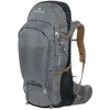 Image de Sac à dos trekking - FERRINO - Transalp 60 - 60L - Ergonomique - Gris foncé