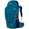 Image de Sac à dos trekking - FERRINO - Transalp 80L - Rouge - Ergonomique - 80 litres