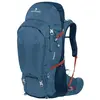 Image de Sac à dos Ferrino Transalp 75L bleu rouge