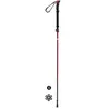 Image de Bâtons de randonnée pliants en aluminium Ferrino Spantik 78388NRR noir rouge