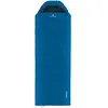 Image de Sac de couchage adulte unisexe Ferrino Yukon Plus Sq - Bleu - Rembourrage synthétique - Camping