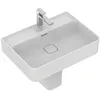 Image de Ideal Standard - Lavabo suspendu Strada II 60 x 43 cm - blanc - 1 trou de robinetterie - Ideal Standard