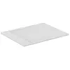 Image de Receveur de douche antidérapant IDEAL STANDARD Ultra Flat S I.Life recoupable avec évacuation largeur 100 x 80
