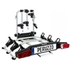 Image de Porte-vélos attelage sur plateforme Peruzzo Zephyr 3 vélos adapté V