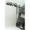 Image de Porte-vélo sur attelage PERUZZO Arezzo inclinable pour 2 vélos - Réf. 11102027