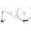Image de Porte vélo de toit Peruzzo Rolle Professionnel.