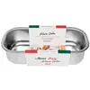 Image de Moule à cake en inox 32x13x8 cm 18419