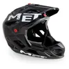 Image de Casque vélo intégral Met Parachute