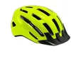 Image de Casque de loisirs MET Downtown - Jaune - S/M