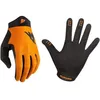 Image de Gants de vélo Bluegrass Union pour homme - orange/noir - taille L