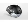 Image de Casque Met Codatronca - noir métalisé/mat brillant