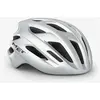 Image de Casque MET Idolo blanc brillant - 52-58