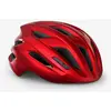 Image de Casque MET Idolo rouge métallique - 52-58