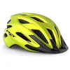 Image de Casque MET Crossover MIPS jaune lime - 60-64