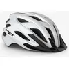 Image de Casque MET Crossover blanc intense mat - 52-58