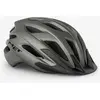 Image de Casque MET Crossover noir titane mat - 52-58