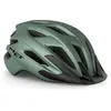 Image de Casque MET Crossover vert - 52-58