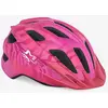 Image de Casque MET Crackerjack rose mat