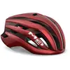 Image de Casque MET Trenta MIPS rouge grenat - S