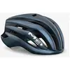 Image de Casque MET Trenta MIPS gris bleu - S