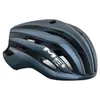 Image de Casque Met Trenta Mips - navy silver/mat