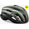 Image de Casque MET Trenta 3K Carbone MIPS gris pur noir - M