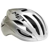 Image de Casque Met Rivale Mips - silver gray/brillant