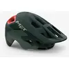 Image de Casque MET Revo MIPS noir intense rouge - S