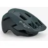 Image de Casque MET Terrae MIPS vert foncé - L