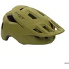 Image de Casque Met Shelter - olive/mat