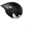 Image de Casque Met Wide Body II - black metallic/glossy