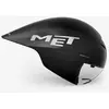 Image de Casque MET Drone Wide Body II noir - L