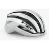 Image de Casque MET Trenta 3K Carbone MIPS blanc - S