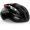 Image de Casque Met Rivale Mips - noir rouge brillant