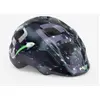 Image de Casque MET Hooray noir brillant enfant - S