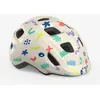 Image de Casque MET Hooray blanc enfant - S