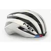 Image de Casque MET Trenta 3K Carbon MIPS Rainbow Limited Edition 2026 blanc - S
