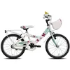 Image de VELO ENFANT 18 KETTY Blanc / Aquamarine