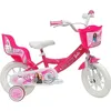 Image de Vélo enfant Fille 12 BARBIE - (Taille