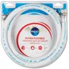 Image de Kit daccessoires - WPRO TNC208 - Gaz naturel - 2 mètres