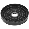 Image de Filtre de Hotte à Charbon Rond D185 - WPRO - CHF185