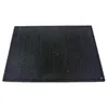 Image de Filtre charbon rectangulaire (à lunité) dorigine 280x215x10 mm Hotte 481281718352 ARISTON HOTPOINT INDESIT SCHOLTES WHIRLPOOL