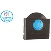 Image de Filtre à Charbon pour hotte - WPRO CHF303 - Absorbe les odeurs et filtre les vapeurs de cuisson