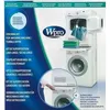 Image de Kit de superposition WPRO SKS100 avec tablette pour lave-linge et sèche-linge