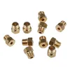 Image de Kit injecteurs gaz naturel - Whirlpool - G20-25 - Jaune - Conçu pour table de cuisson