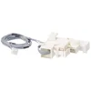 Image de Verrou De Porte Pour Lave-linge Whirlpool 481010552846