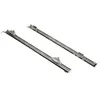 Image de Rails télescopiques - WHIRLPOOL - Inox - Compatibilité avec tous les gradins